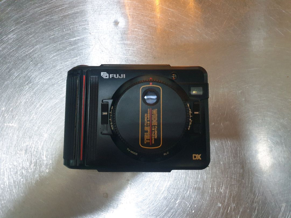 후지 TW-3 (하프 필름카메라) FUJI TW-3 하프 필카--0