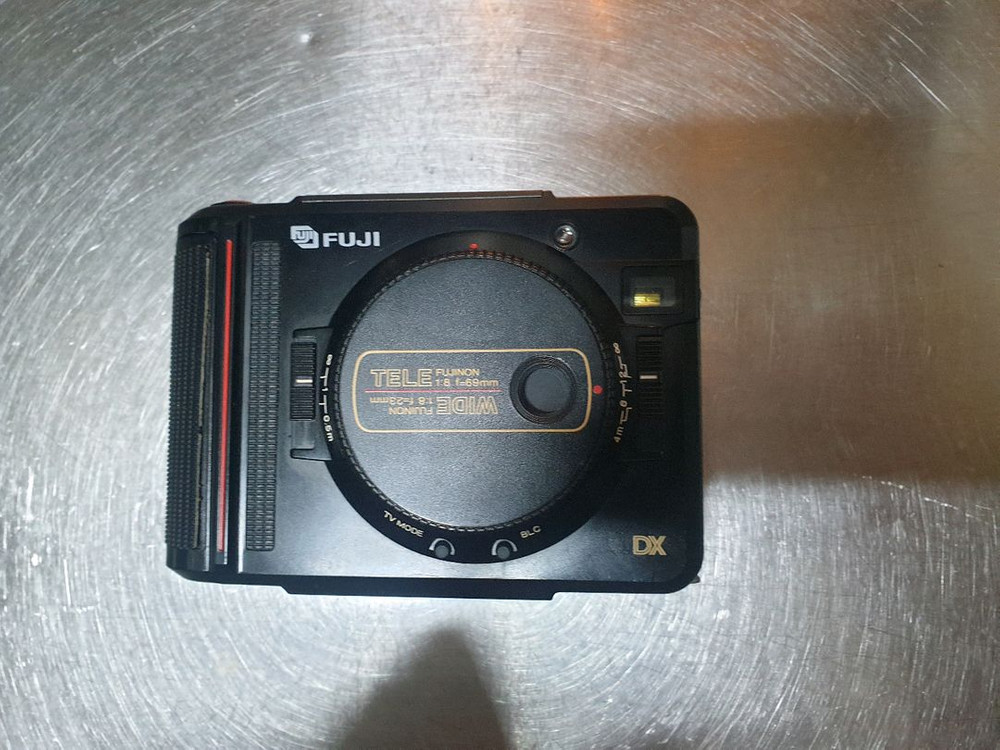 후지 TW-3 (하프 필름카메라) FUJI TW-3 하프 필카--2