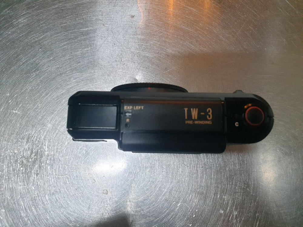 후지 TW-3 (하프 필름카메라) FUJI TW-3 하프 필카--4