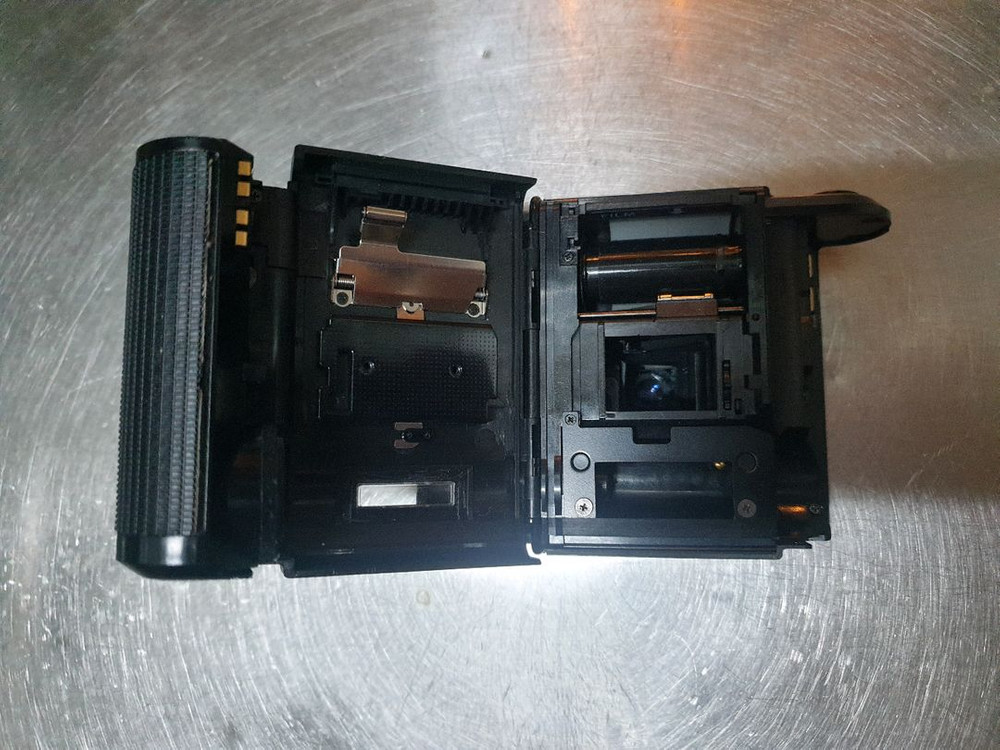 후지 TW-3 (하프 필름카메라) FUJI TW-3 하프 필카--6