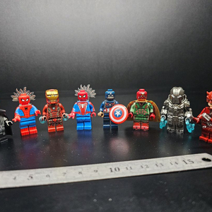 [호환 블럭 미피] 사진 구성 일괄 이미지