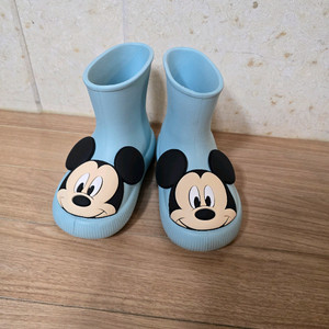 디즈니 미키마우스 아동장화(1~2번착용