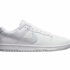 나이키 덩크 로우 레트로 화이트 퓨어 플래티넘