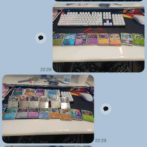 포켓몬카드 컬렉션 세트 이미지