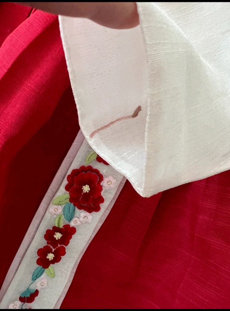 아기명주 여아한복5호--3