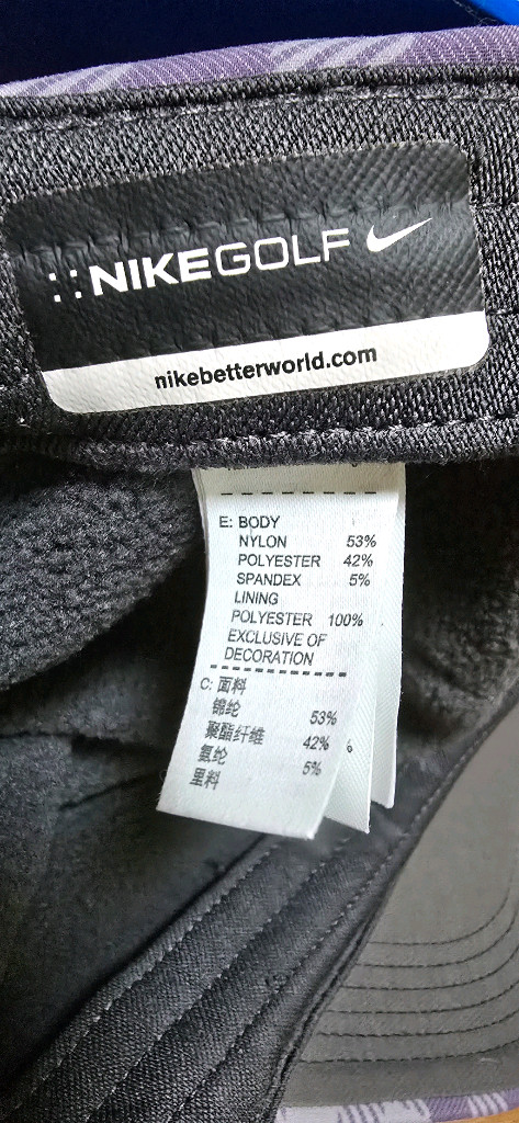 54-58호) 나이키 골프 모자 (안감보온) / 골프용품 라운딩 트레이닝--1