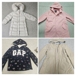 뉴발란스키즈 패딩 130 뉴발란스키즈 바람막이130 등 일괄 택포5만