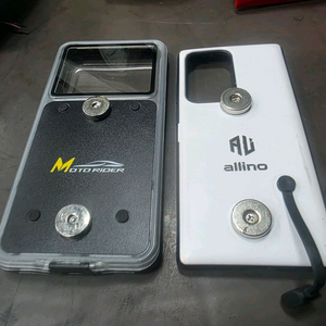 갤럭시 S23울트라 자석 케이스(일반,방수) 2종 팝니다