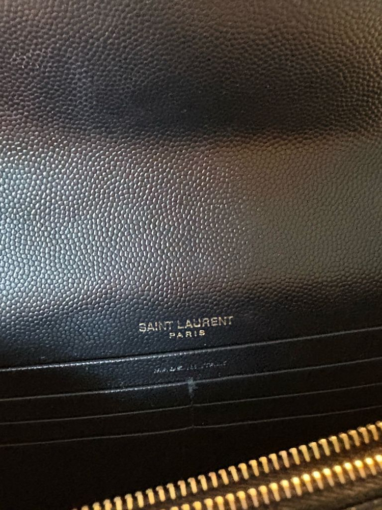 입생로랑 카산드라 마틀라세 체인백 가방 숄더백 엔벨로프--3