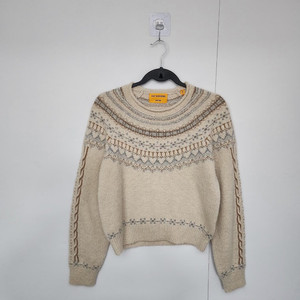 [게스트인레지던스] 90 55 여 캐시미어니트