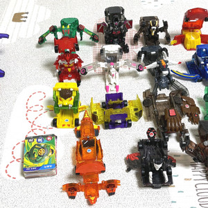 터닝메카드 15종 일괄 저렴하게