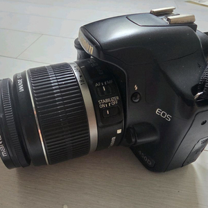 DSLR EOS450D + 18~55mm 렌즈 이미지