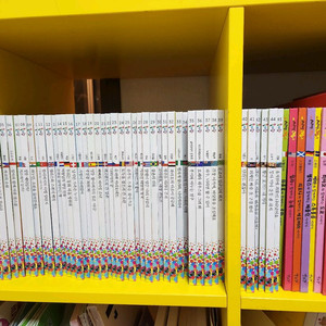 롤리팝 세계문화전집(45권)+세계로핑퐁(14권)