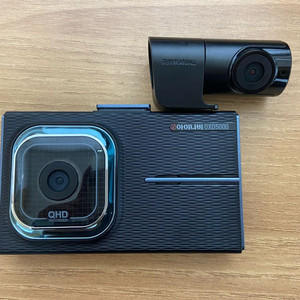 아이나비 qxd5000 블랙박스 판매합니다 이미지