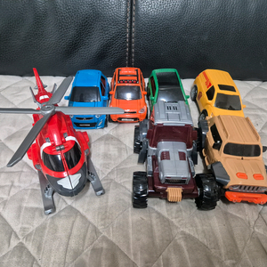 또봇 기가세븐 7단 합체로봇 DX(대형)