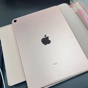 아이패드 에어4 256 핑크 셀룰러 이미지