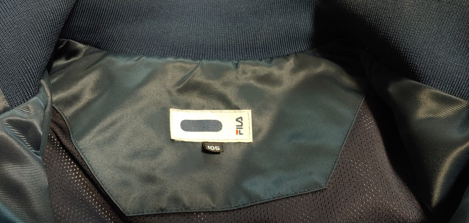 두산 베어스 휠라 춘추점퍼 105--1