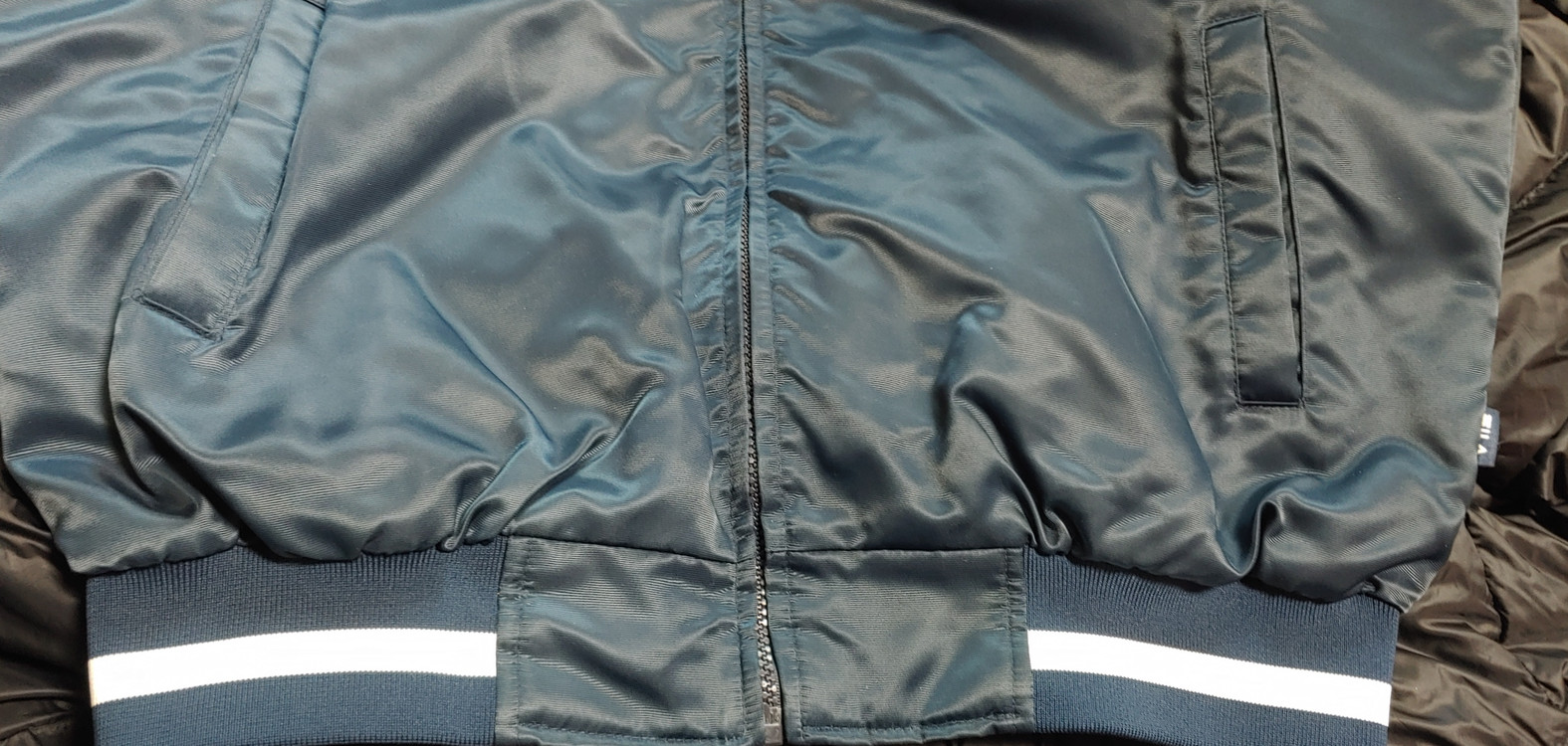 두산 베어스 휠라 춘추점퍼 105--3