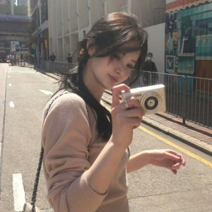 샵모도 로브유 니트 누드핑크 1사이즈