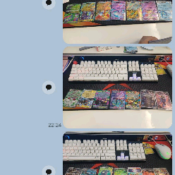 포켓몬카드 컬렉션 세트 이미지