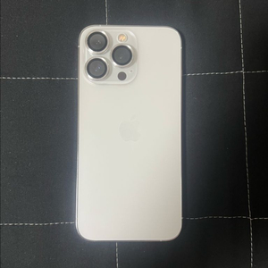 SS급 아이폰 13프로 실버 128기가 이미지