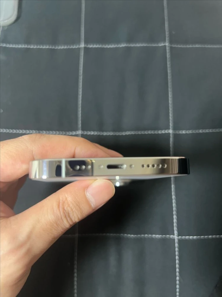 SS급 아이폰 13프로 실버 128기가 이미지