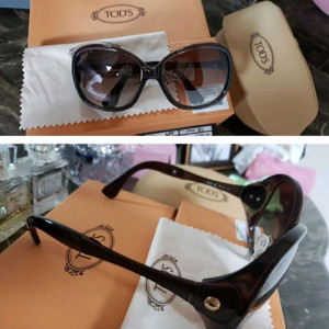 토즈 오버사이즈 선글라스 이미지