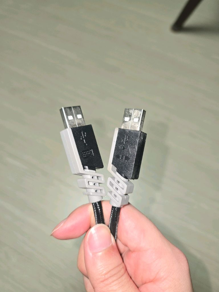 (JIS 일본어 규격)커세어 K70 LUX 적축 키보드 이미지