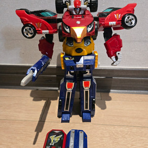 파워레인저 엔진포스 엔진킹