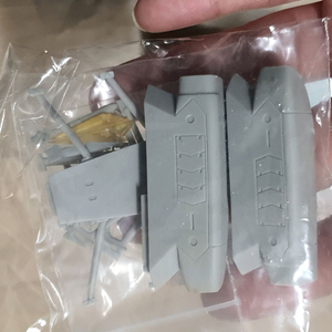 사이버포뮬러 아스라다 풀 레진킷 이미지