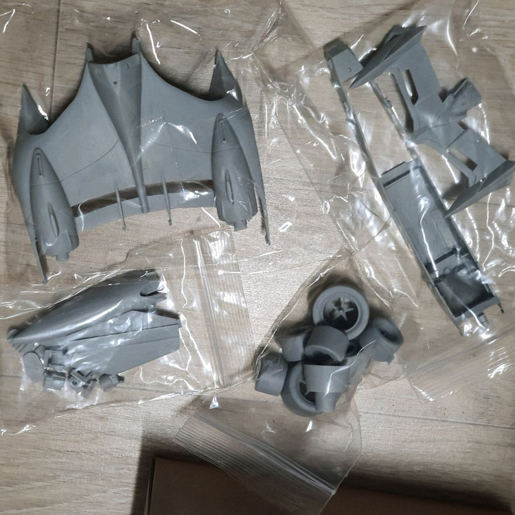 사이버포뮬러 아스라다 풀 레진킷 이미지