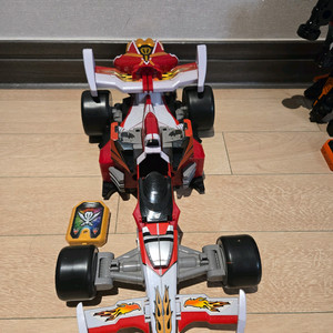 파워레인저 엔진포스 마하팔콘