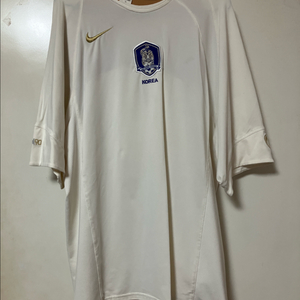 나이키 04-06 대한민국 국대 지급용 트레이닝탑