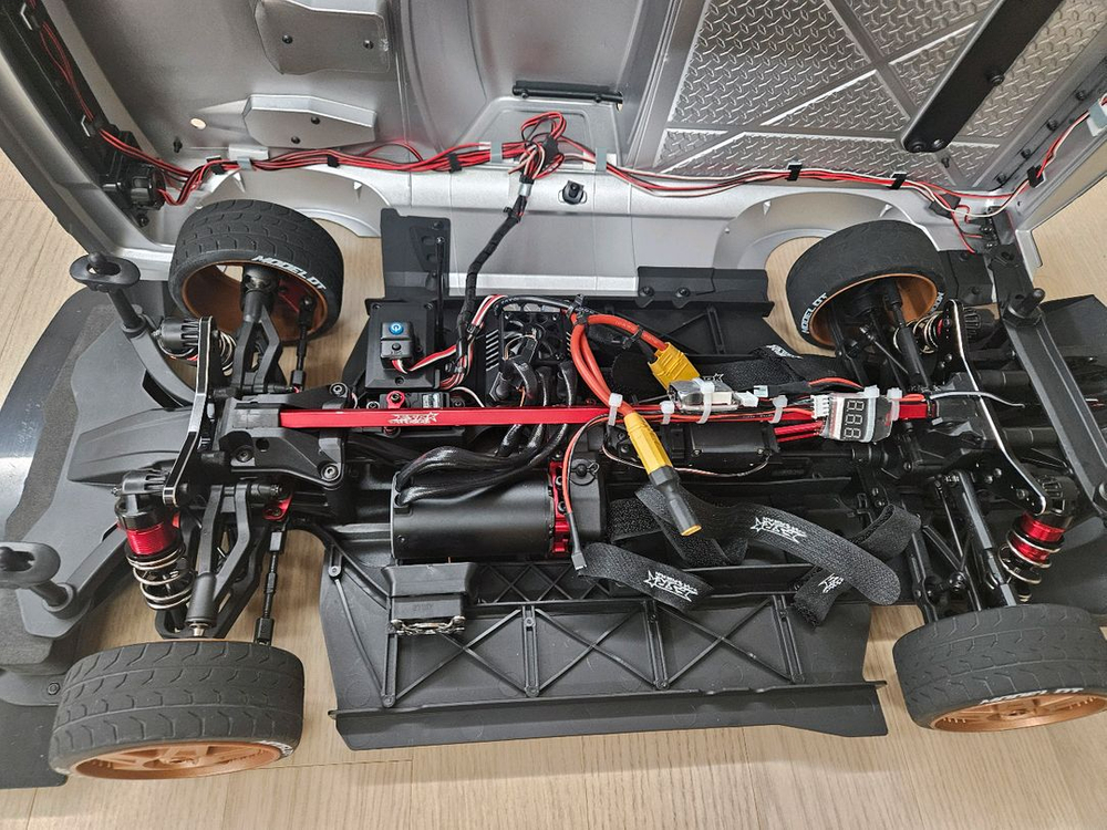 MODEL DT8셀차량 이미지