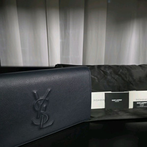 [풀구성]생로랑 벨드쥬르 클러치백