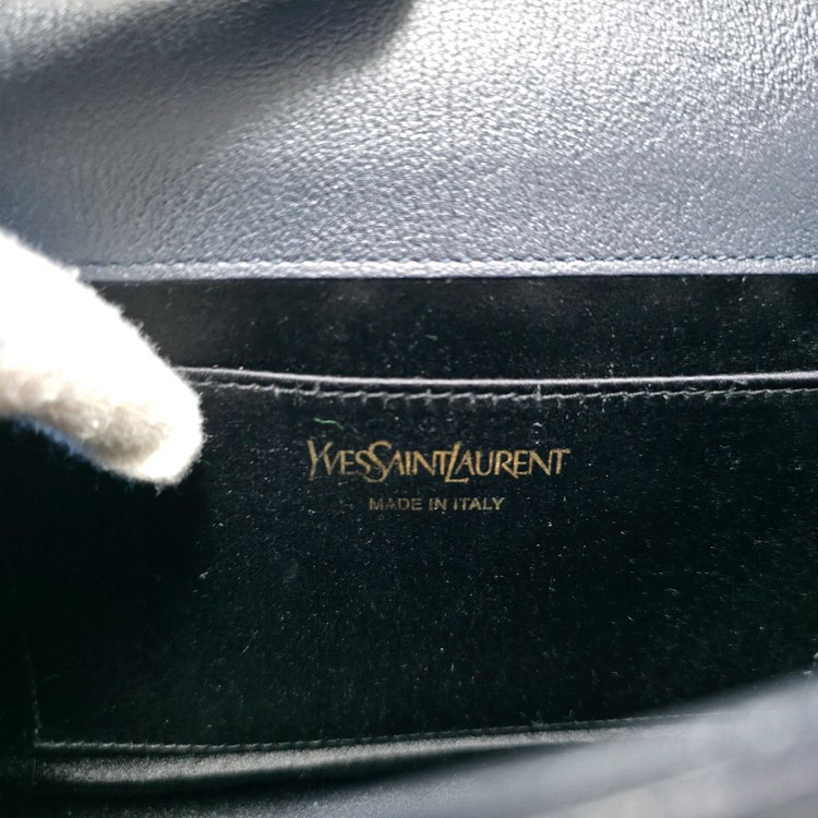 [풀구성]생로랑 벨드쥬르 클러치백--5