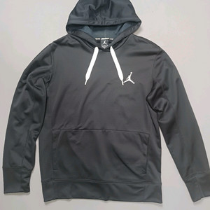 [100] 나이키 조던 도미네이트 2.5 후디 블랙