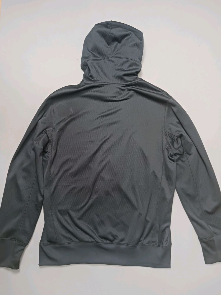 [100] 나이키 조던 도미네이트 2.5 후디 블랙--5