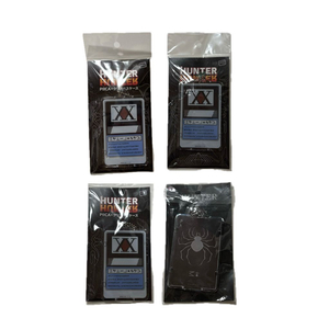 헌터 헌터 헌헌 라이센스 PIICA 클리어 패스 환영여단 이미지