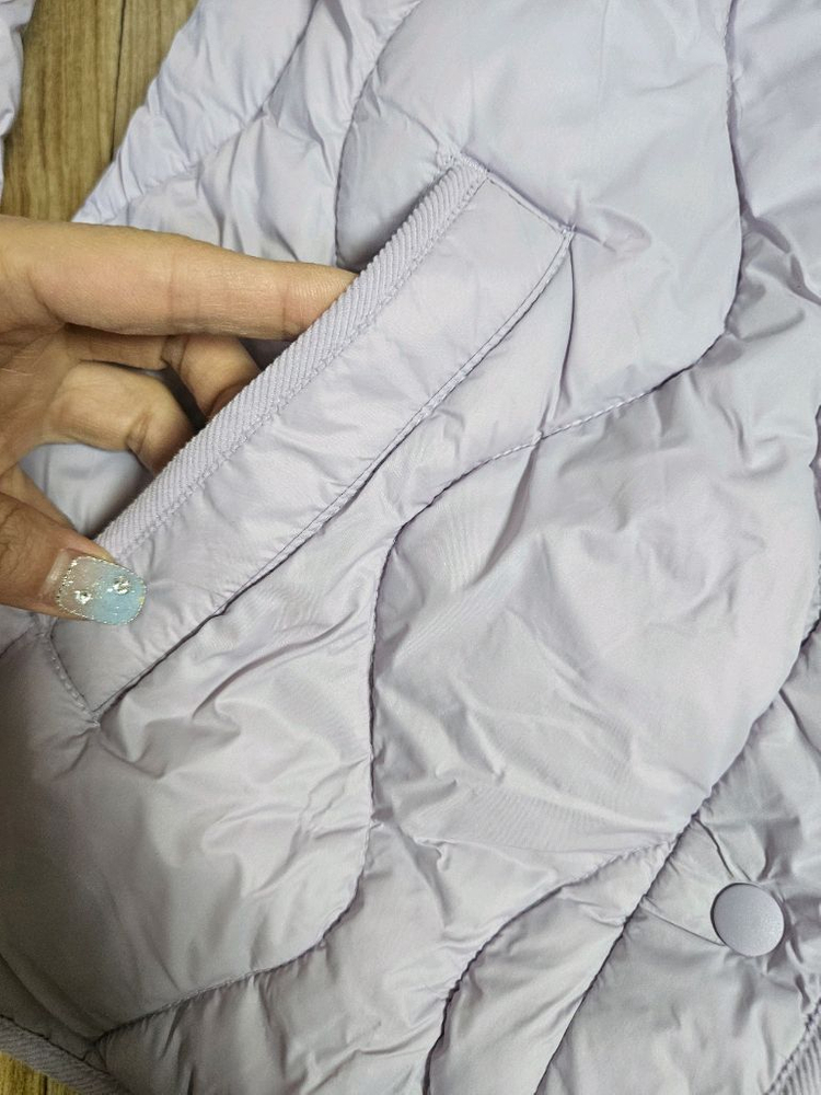 폴햄 키즈 경량패딩 점퍼 150 이미지