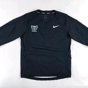 나이키 베이스볼 7부 반팔 핫자켓 M