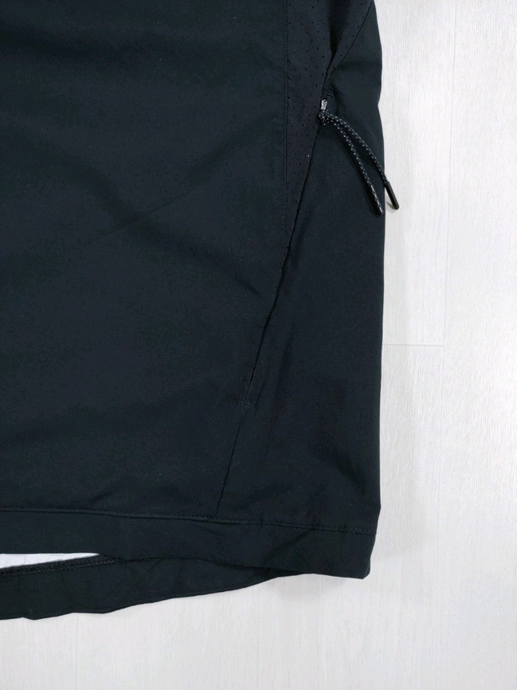 나이키 베이스볼 7부 반팔 핫자켓 M--5