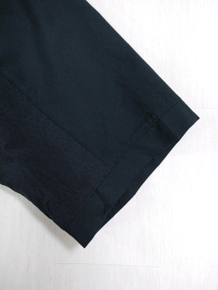 나이키 베이스볼 7부 반팔 핫자켓 M--6