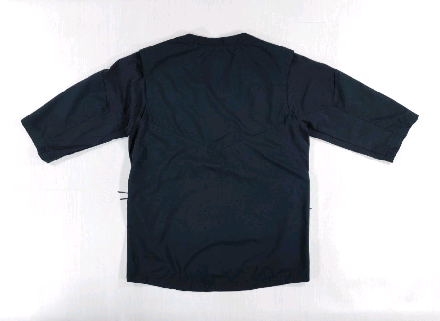 나이키 베이스볼 7부 반팔 핫자켓 M--7