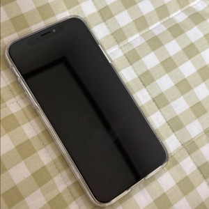 아이폰 xs 실버 256기가 이미지