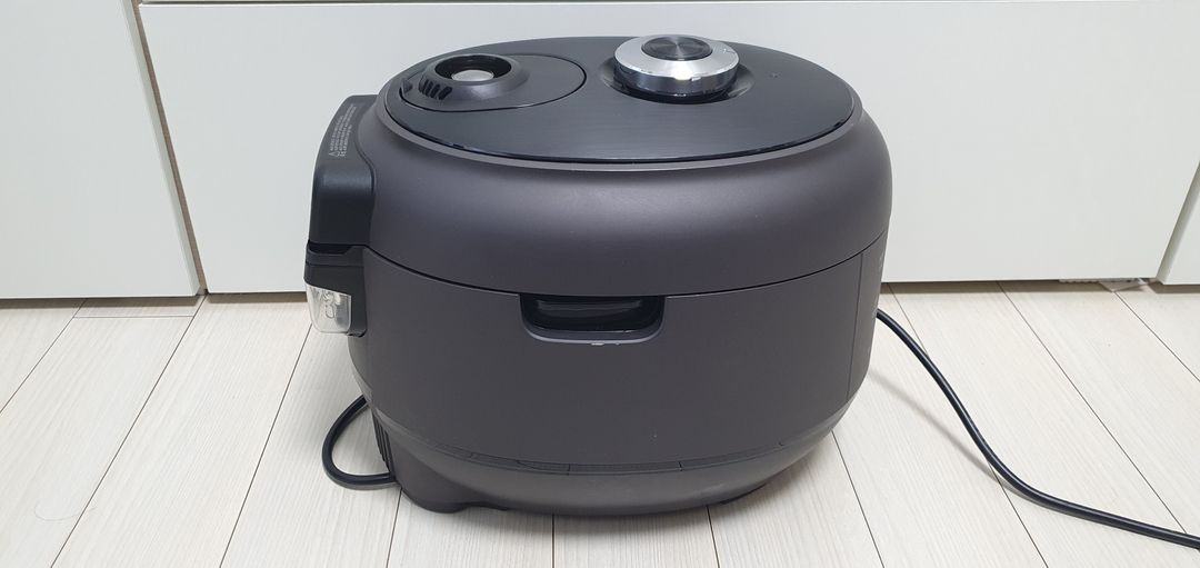 쿠첸 121 CRT-RPK0670BE 6인용 IH압력밥솥 판매--1