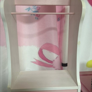 베이비돌의상 행거