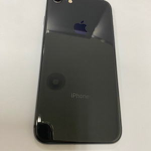 .아이폰8 256GB 블랙 특SSS급 무잔상 배터리100% 레트로감성 사진폰 인스타 카메라폰 016104 이미지