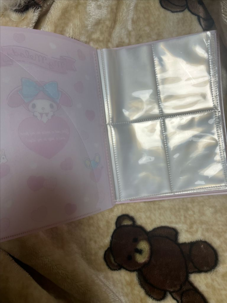 마이멜로디 포토앨범/다이어리--2