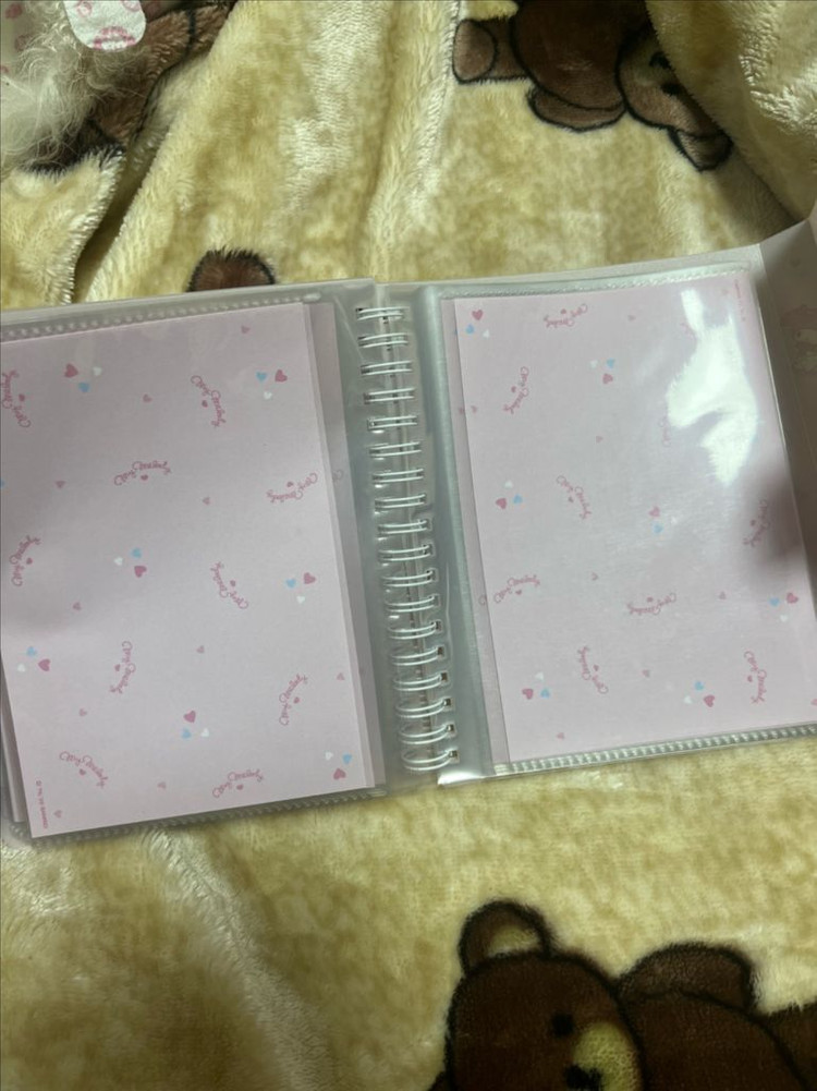 마이멜로디 포토앨범/다이어리--5